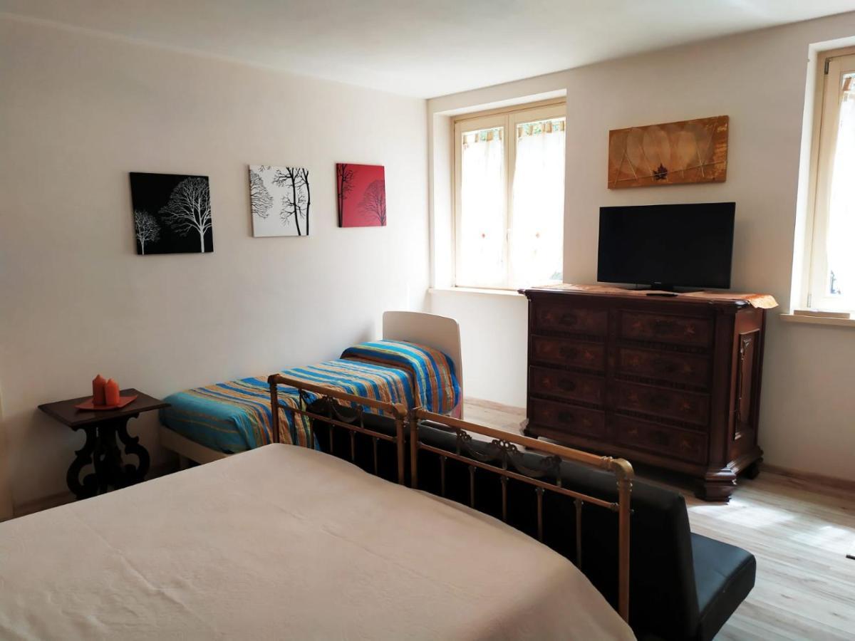Appartamento Corte Dei Landi Gavriago Exterior foto