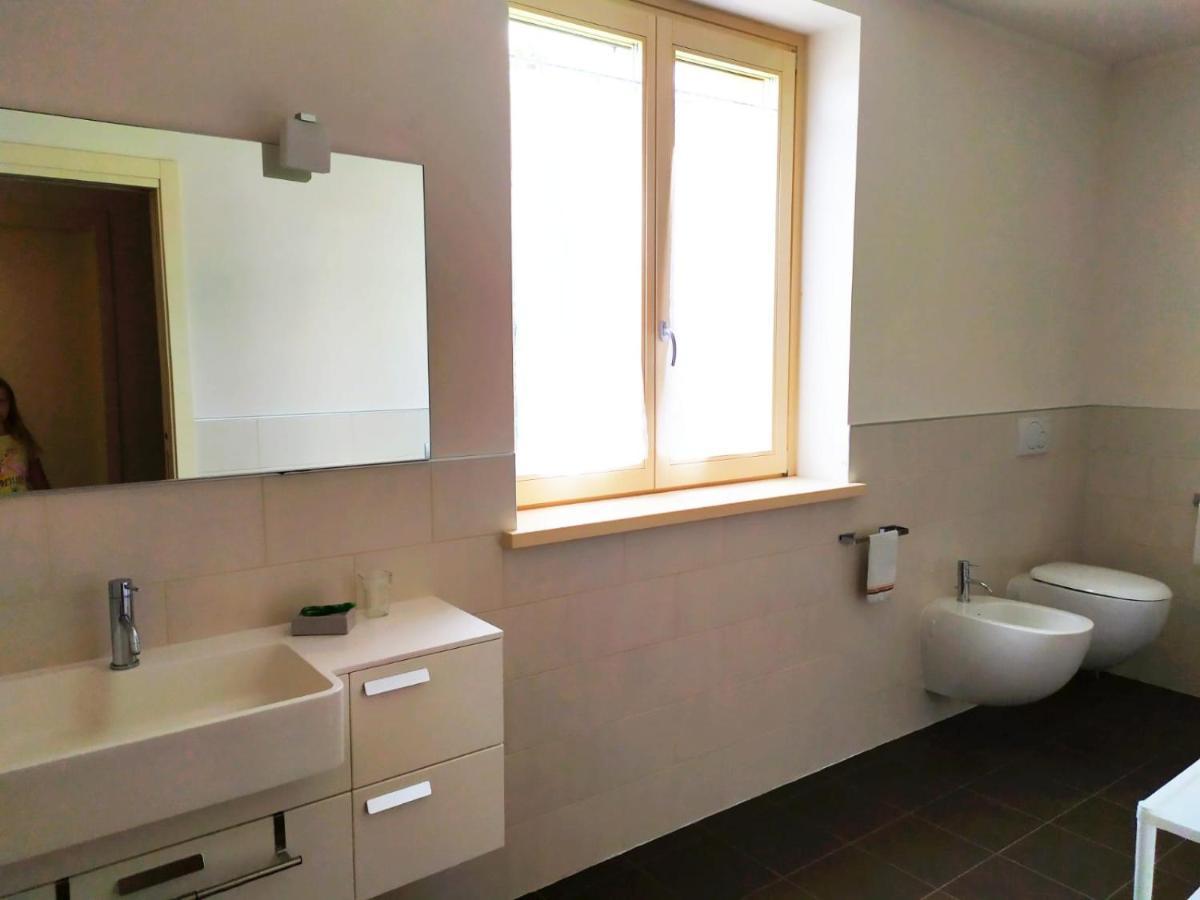 Appartamento Corte Dei Landi Gavriago Exterior foto